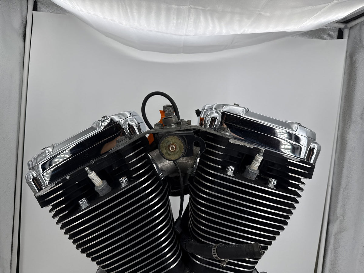 1997 Harley Road King Touring FLHR OEM CARB EVO 1340 80CI Engine Motor 28K