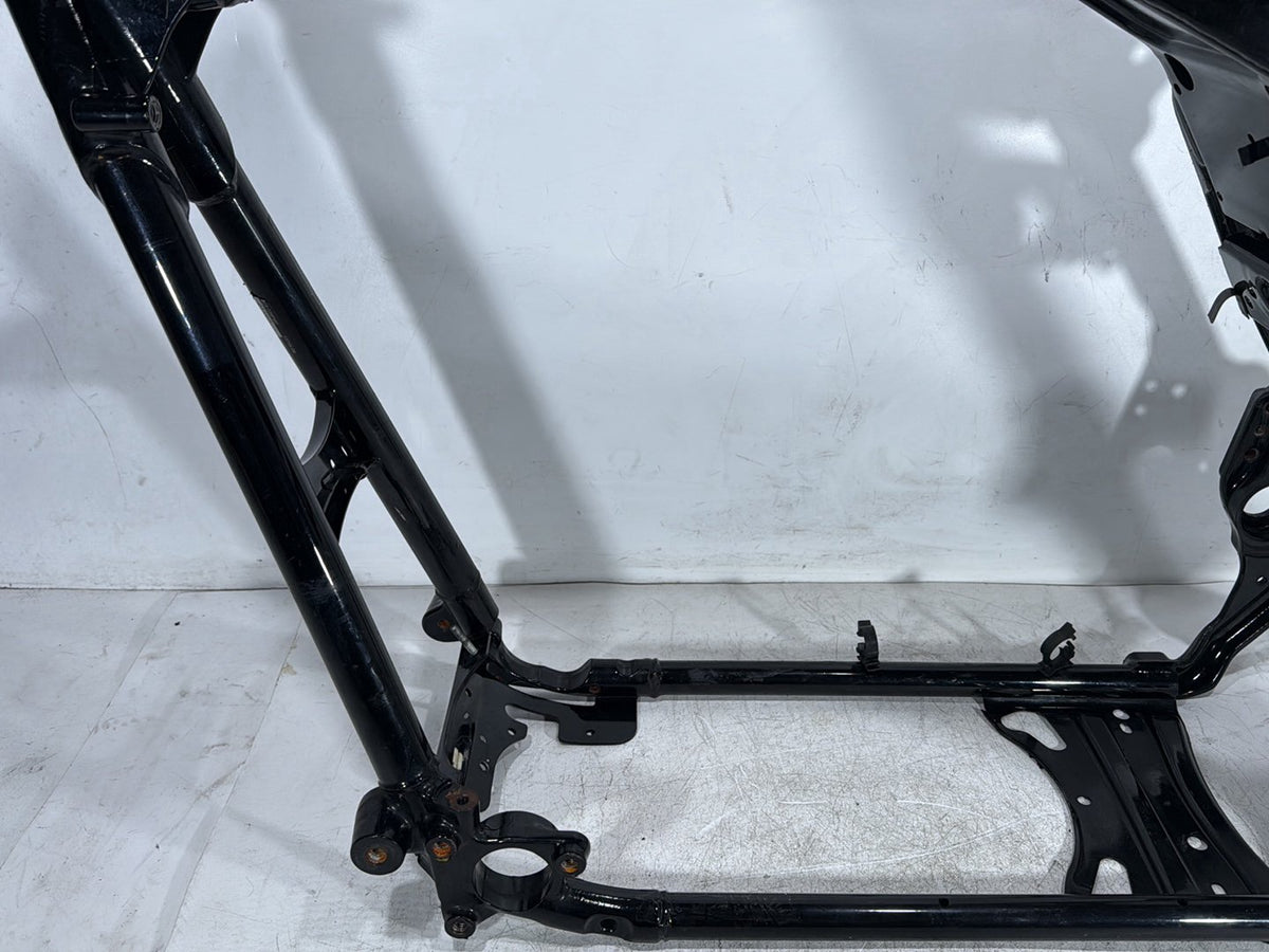 2009 Harley Road Glide Touring FLTR OEM Body Main Frame Chassis SLVG