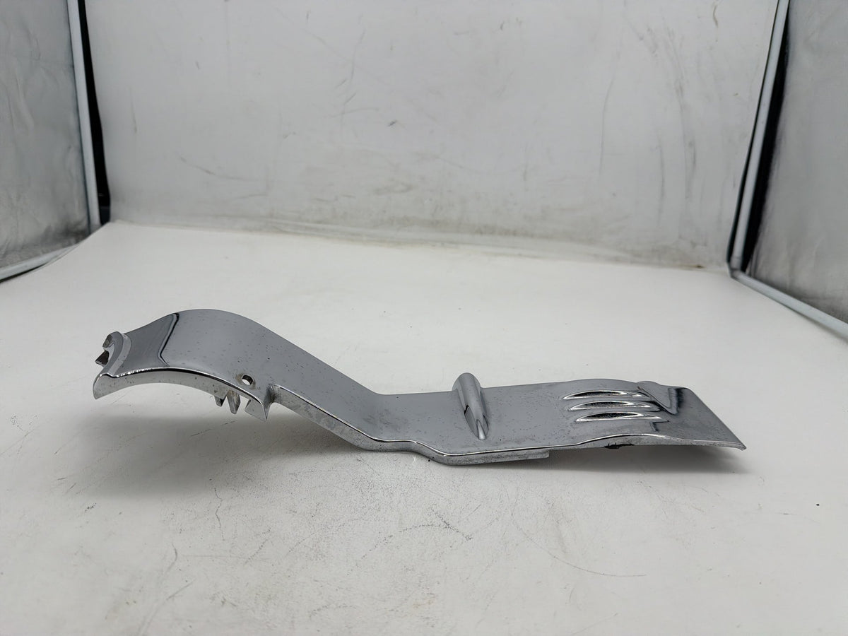2001 Harley Electra Glide Touring Classic OEM Transmission Chrome Cover