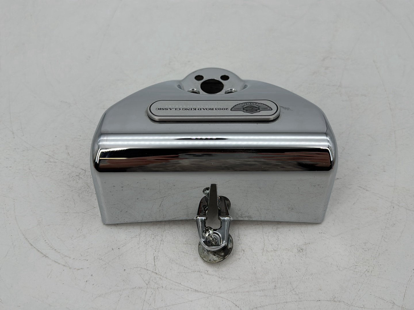 1999 - 2006 Harley-Davidson Touring Road King Classic Nacelle Ignition Trim Panel Cover 67866-03