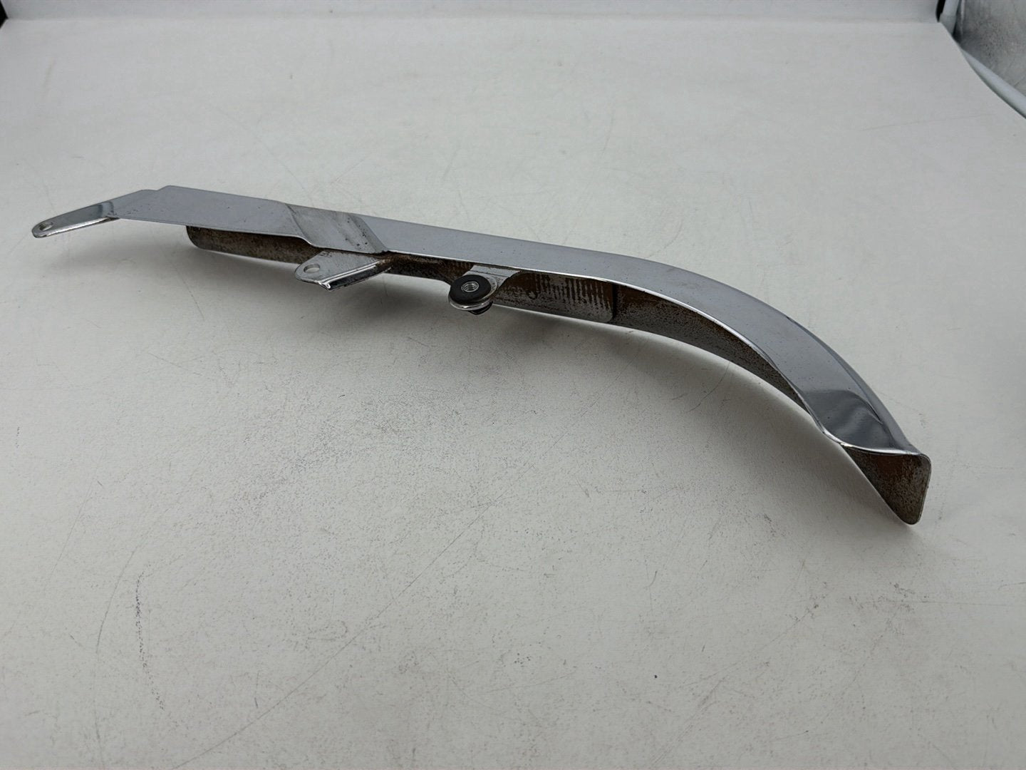 1986 - 1998 Harley-Davidson Softail Heritage Classic Drive Belt Guard Cover Shield 60537-89