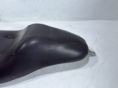 2008 Harley Dyna Fat Bob FXDF OEM Passenger Rider Driver Seat Saddle