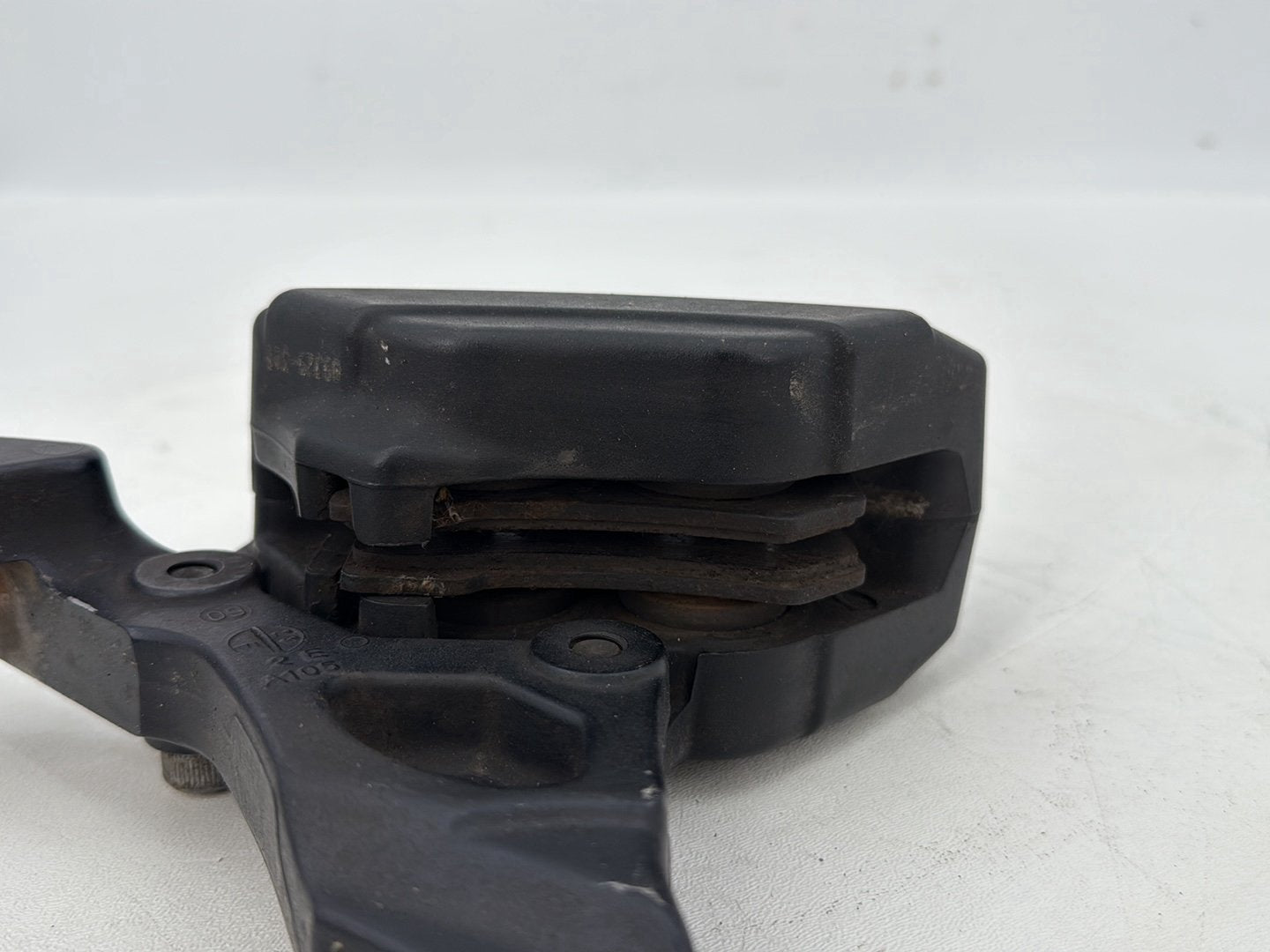 2007 - 2011 Harley-Davidson Touring Electra Glide Ultra Rear Back Brake Caliper w/ Bracket 44080-08B