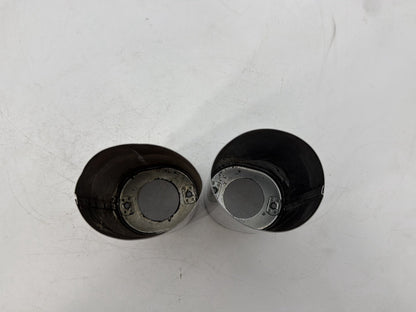 1999 - 2006 Harley-Davidson Touring Electra Glide Ultra Front Left Right Fork Tube Slider Guard Covers 45964-86