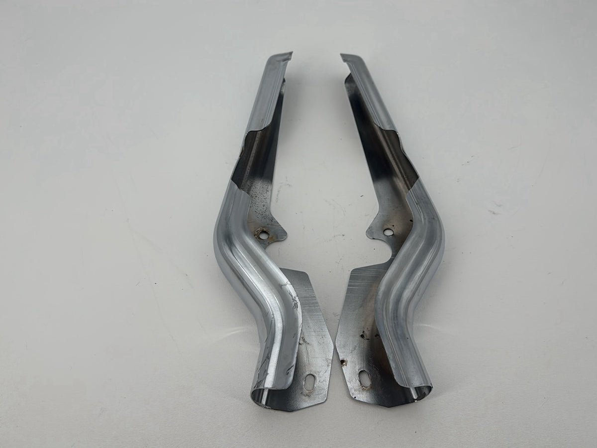 2001 Harley Touring Electra Glide Classic Rear Left Right Fender Struts Bracket