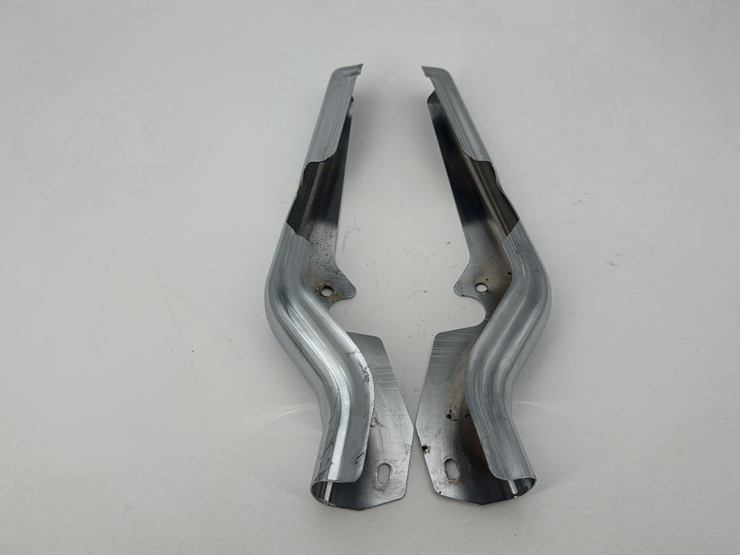 1999 - 2006 Harley-Davidson Touring Electra Glide Classic Rear Left Right Fender Struts Bracket 47502-97