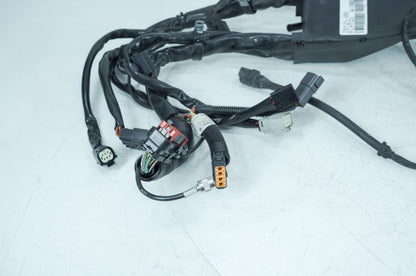 2007 - 2011 Harley-Davidson Touring Electra Ultra Main Wire Wiring Harness Loom ABS 70121-09