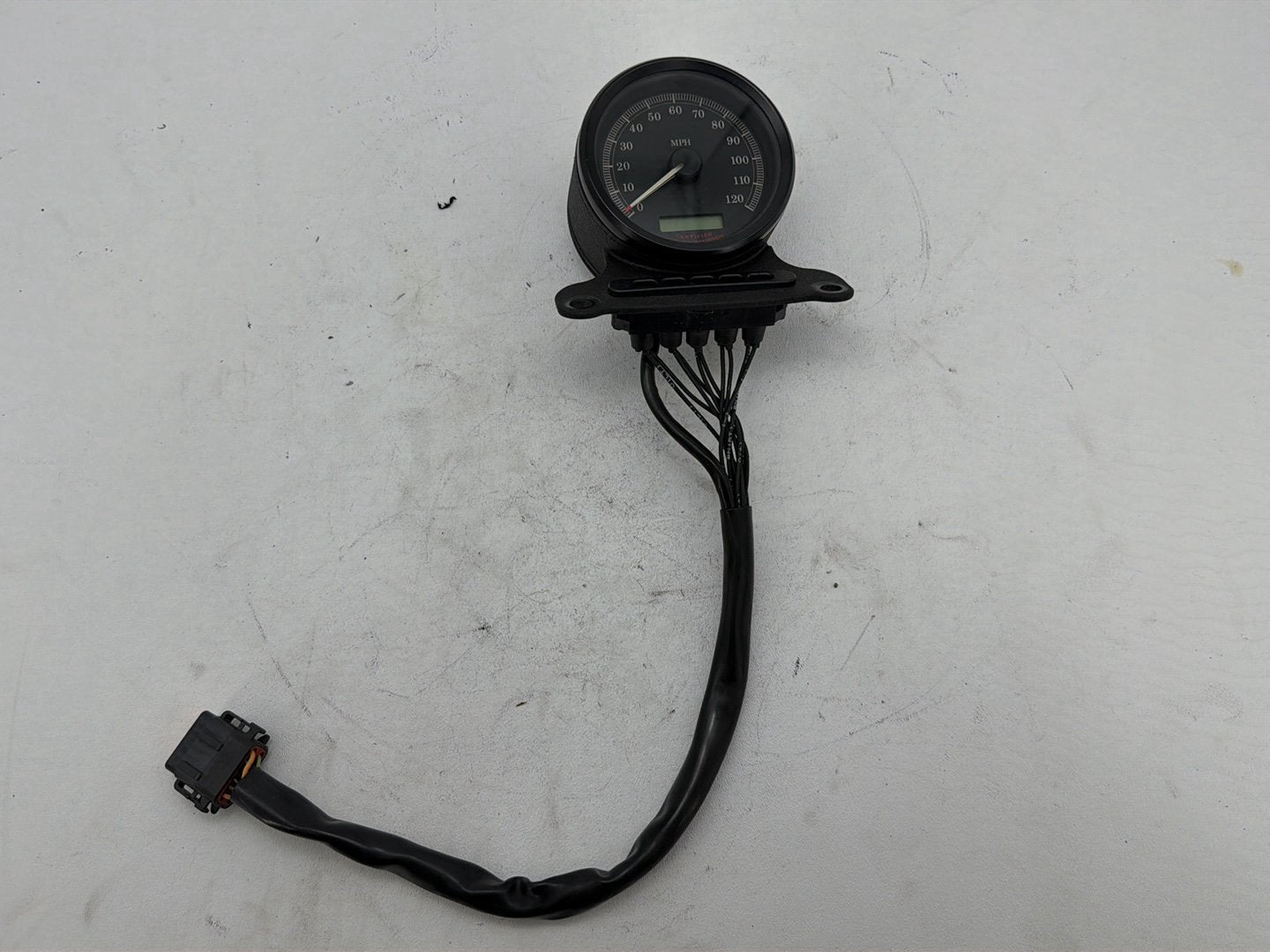 2006 Harley Sportster 883 XL883 OEM Speedo Speedometer Gauge Cluster