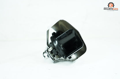 2007 - 2013 Harley-Davidson Touring Electra Glide Classic Horn Signal Klaxon Chrome Cover 69060-90F