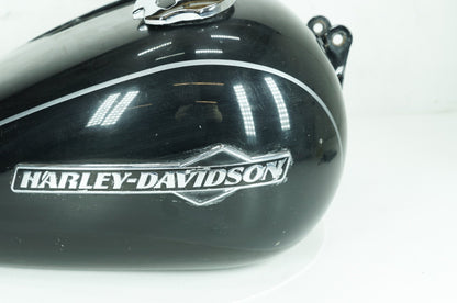 2012 Harley-Davidson Dyna FXDC - Fuel Gas Tank Gasoline Reservoir PN: 61593-10