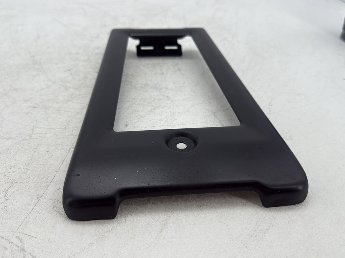 2019 Harley Softail Street Bob OEM Electrical Side Cover Tray Panel Trim Cap