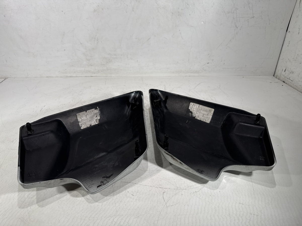 2012 Harley Electra Glide Touring Ultra OEM Left Right Side Fairing Cover
