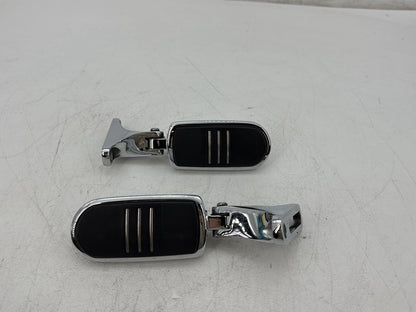 2017 Harley Road Glide Touring FLTRXS OEM Passenger Left & Right Foot Pegs