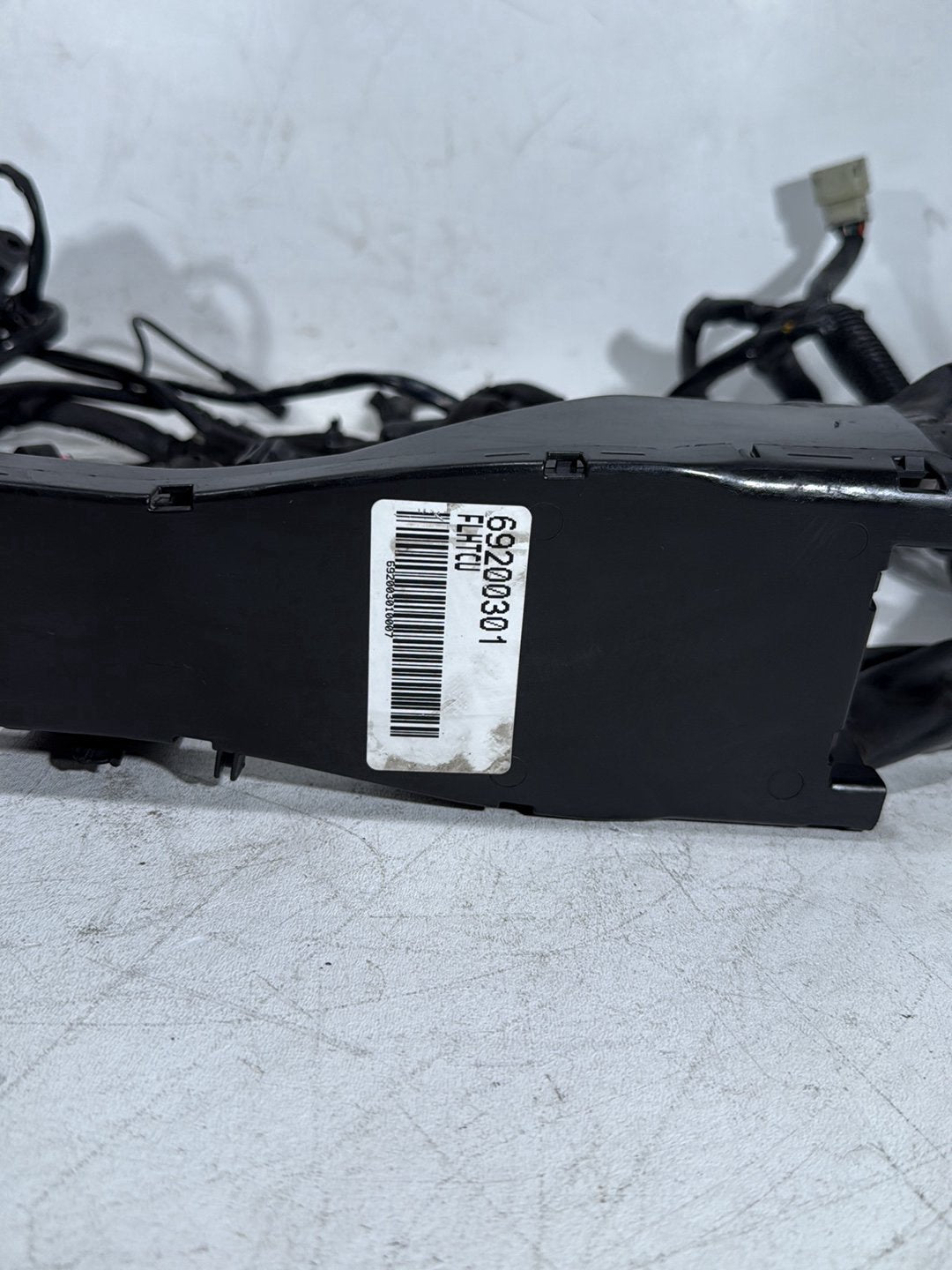 2012 Harley Electra Glide Touring Ultra OEM Main Wire Wiring Harness Loom NON-abs