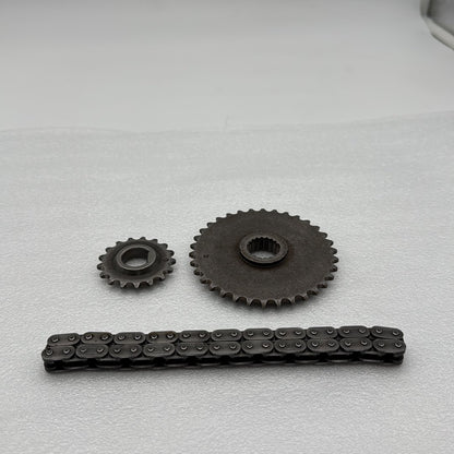 1999 - 2006 Harley-Davidson Touring Road King Engine Motor Lower Timing Chain Guide 25610-99