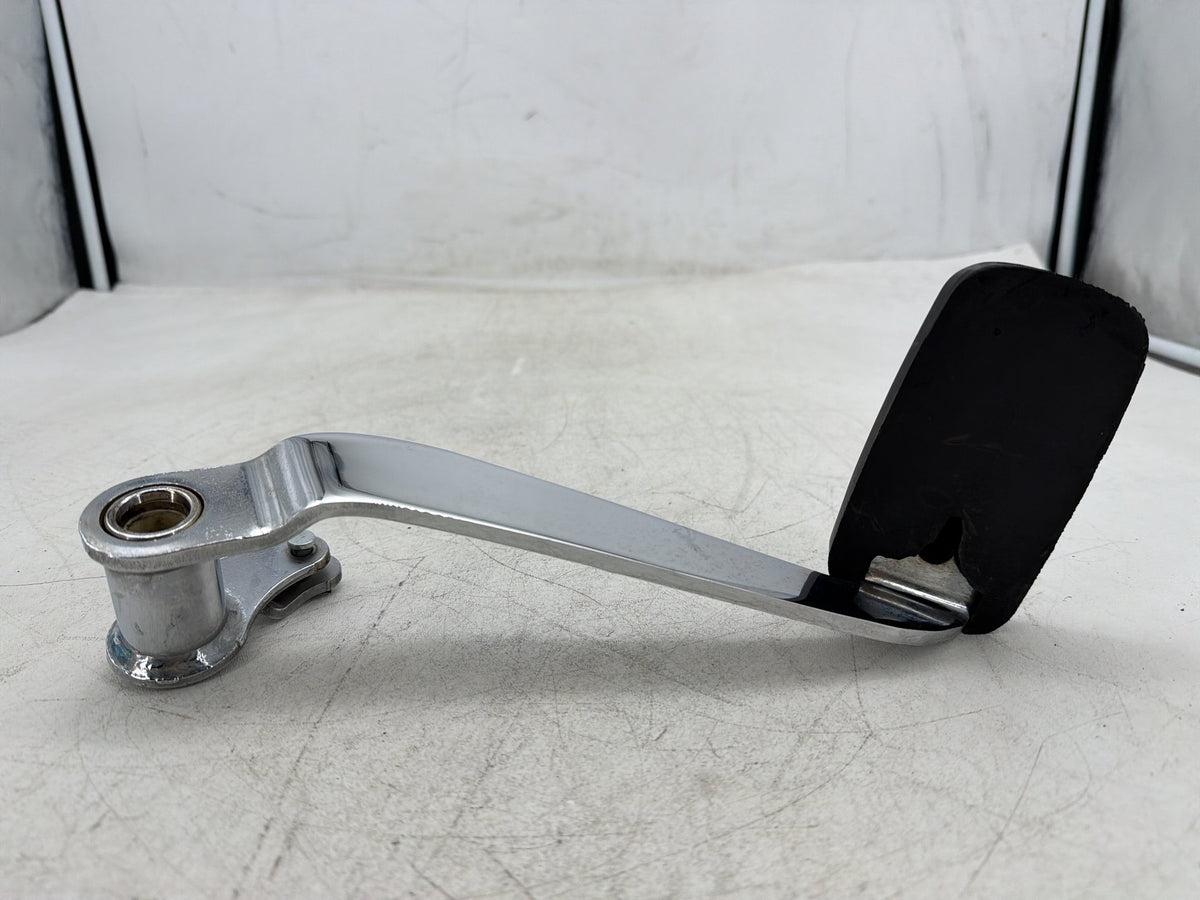 2013 Harley Electra Glide Touring FLHTCU OEM Foot Brake Control Lever Pedal