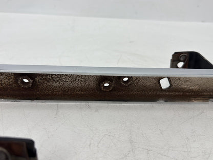 2008 Harley Touring FLHTCU Electra Glide Ultra OEM Left Right Saddlebag Fender Struts Brackets