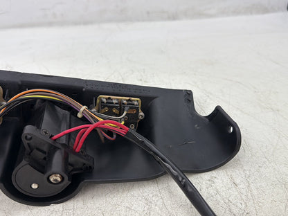 1998 Harley Touring FLHTCUI Electra Glide Ultra OEM Dash Ignition Cap Switch Lockset NO Key