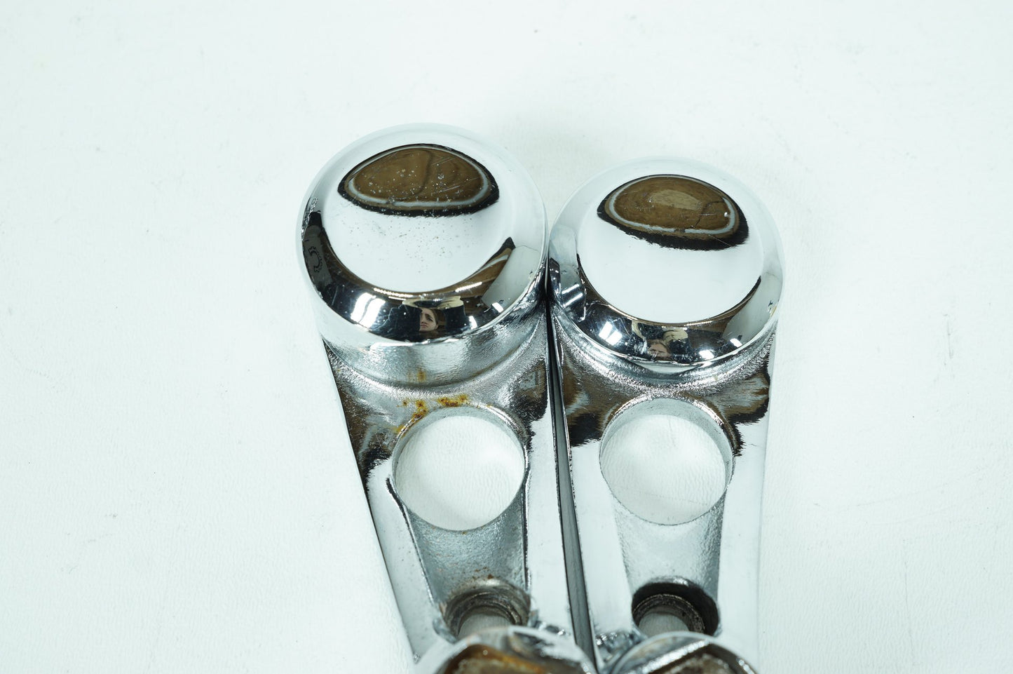 1999 - 2006 Harley-Davidson Softail Heritage Left Driver Footpeg Bracket Mount