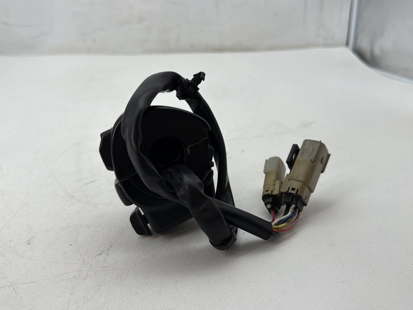 2008 Harley Road King Touring FLHR OEM Left Turn Signal Headlight Switches Controls