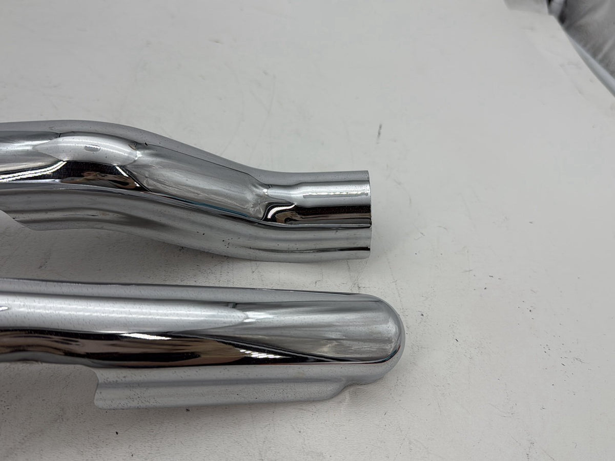03 Harley Electra Glide Touring Ultra Left Right Saddlebag Fender Strut Brackets