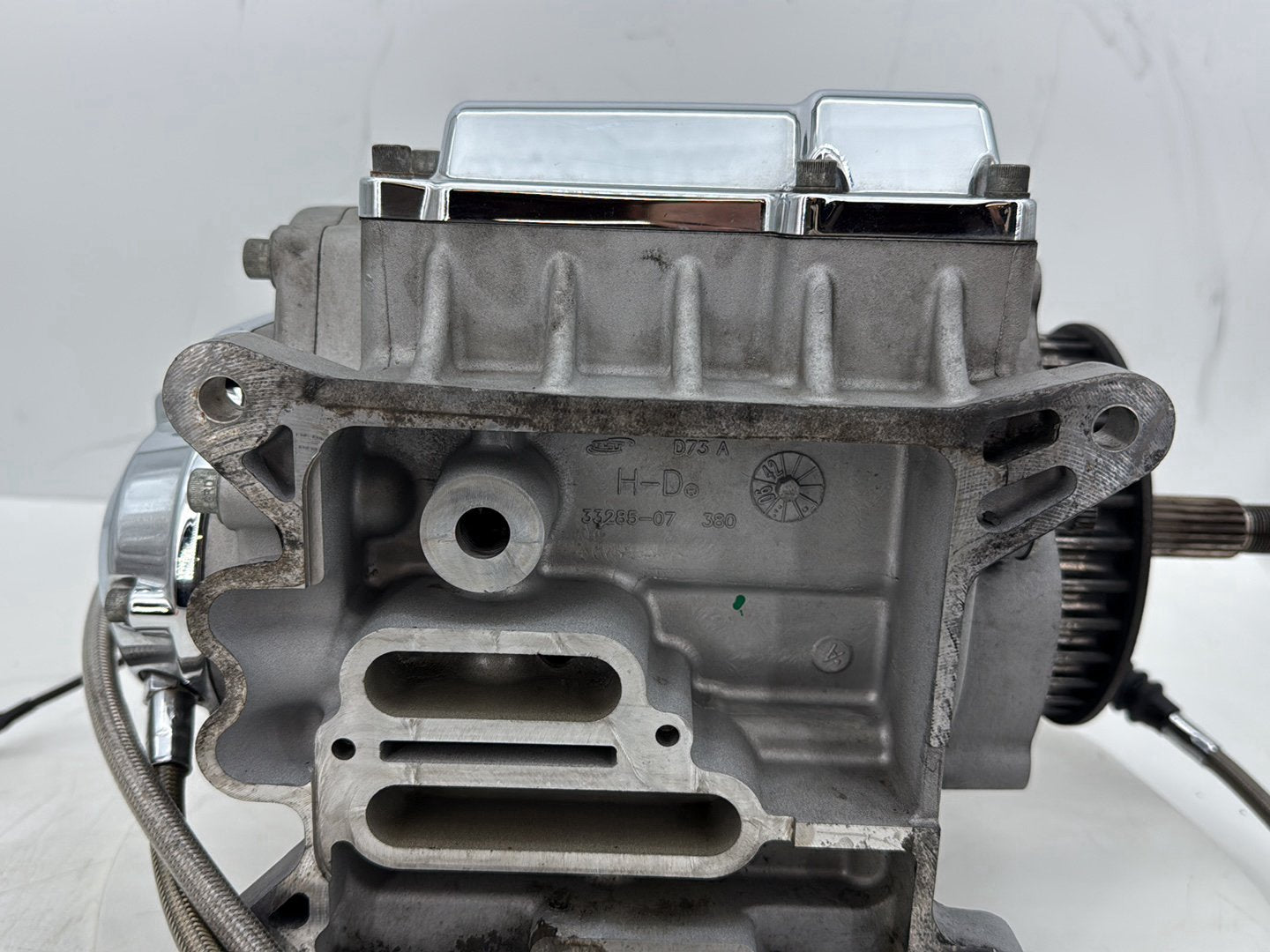 2007 Harley Touring FLHTCU Electra Glide Ultra OEM 6 Speed Transmission Gearbox
