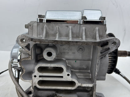 2007 Harley Touring FLHTCU Electra Glide Ultra OEM 6 Speed Transmission Gearbox