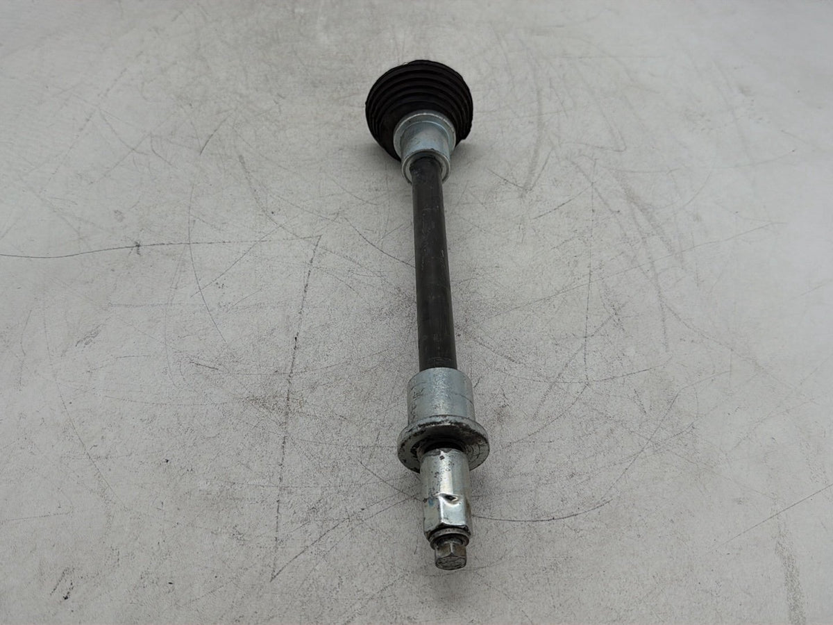 2013 Harley Electra Glide Touring CVO Eagle Rear Fork Swingarm Pivot Bolt Shaft