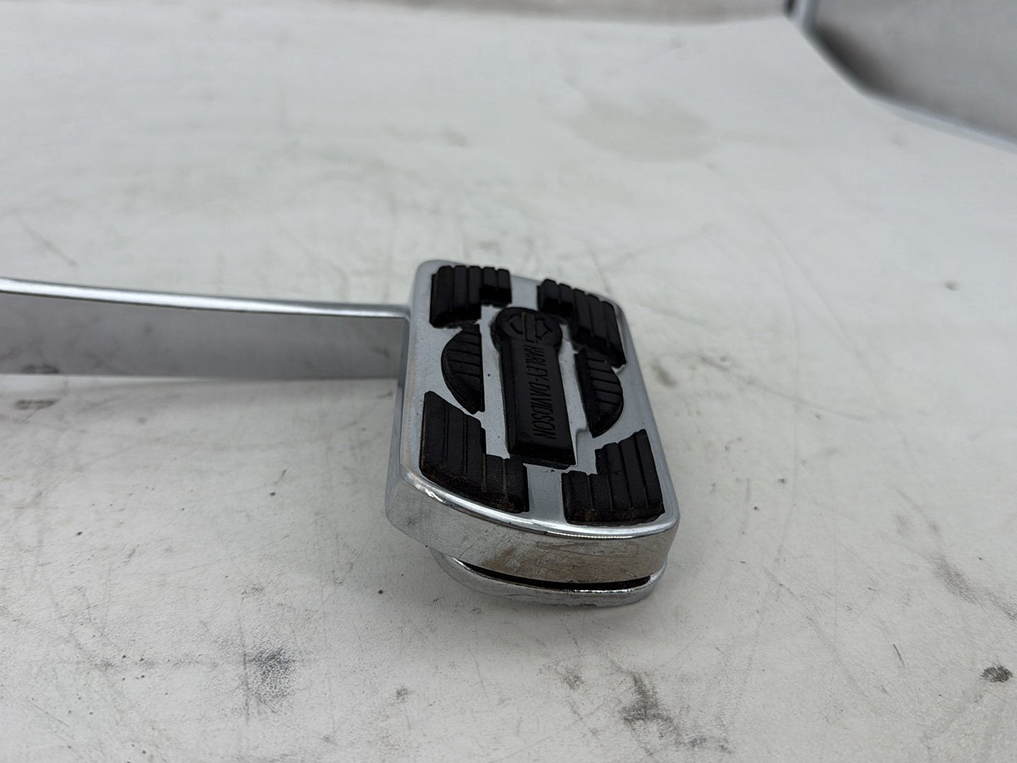 2002 Harley Heritage Softail Classic FLSTC OEM Foot Brake Control Lever Pedal