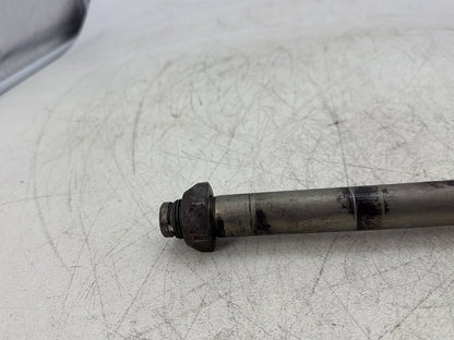 2012 Harley Dyna Super Glide Custom FXDCI OEM Rear Wheel Axle Bolt Shaft