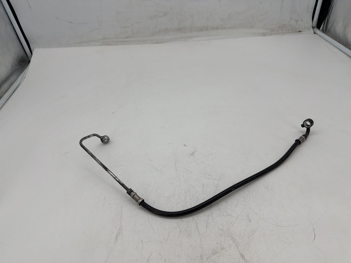 2011 Harley Electra Glide Touring Ultra OEM Rear Brake Hose Line Pipe ABS