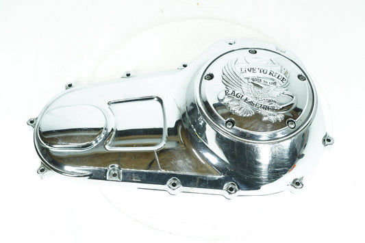 2007 - 2012 Harley-Davidson Touring Street Glide Outer Primary Clutch Cover 60685-07