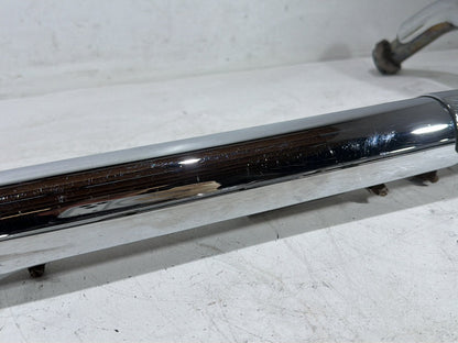 2005 Harley Sportster 1200 Roadster XL1200R OEM Exhaust Header Pipes Vance & Hines