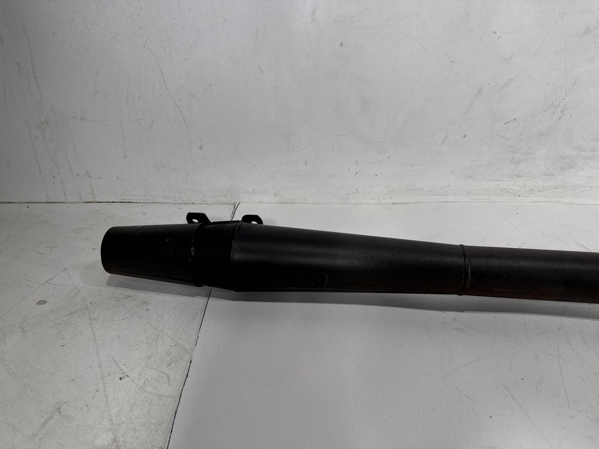 02 Harley Electra Glide Touring FLHT Exhaust System Header Pipe Muffler Silencer