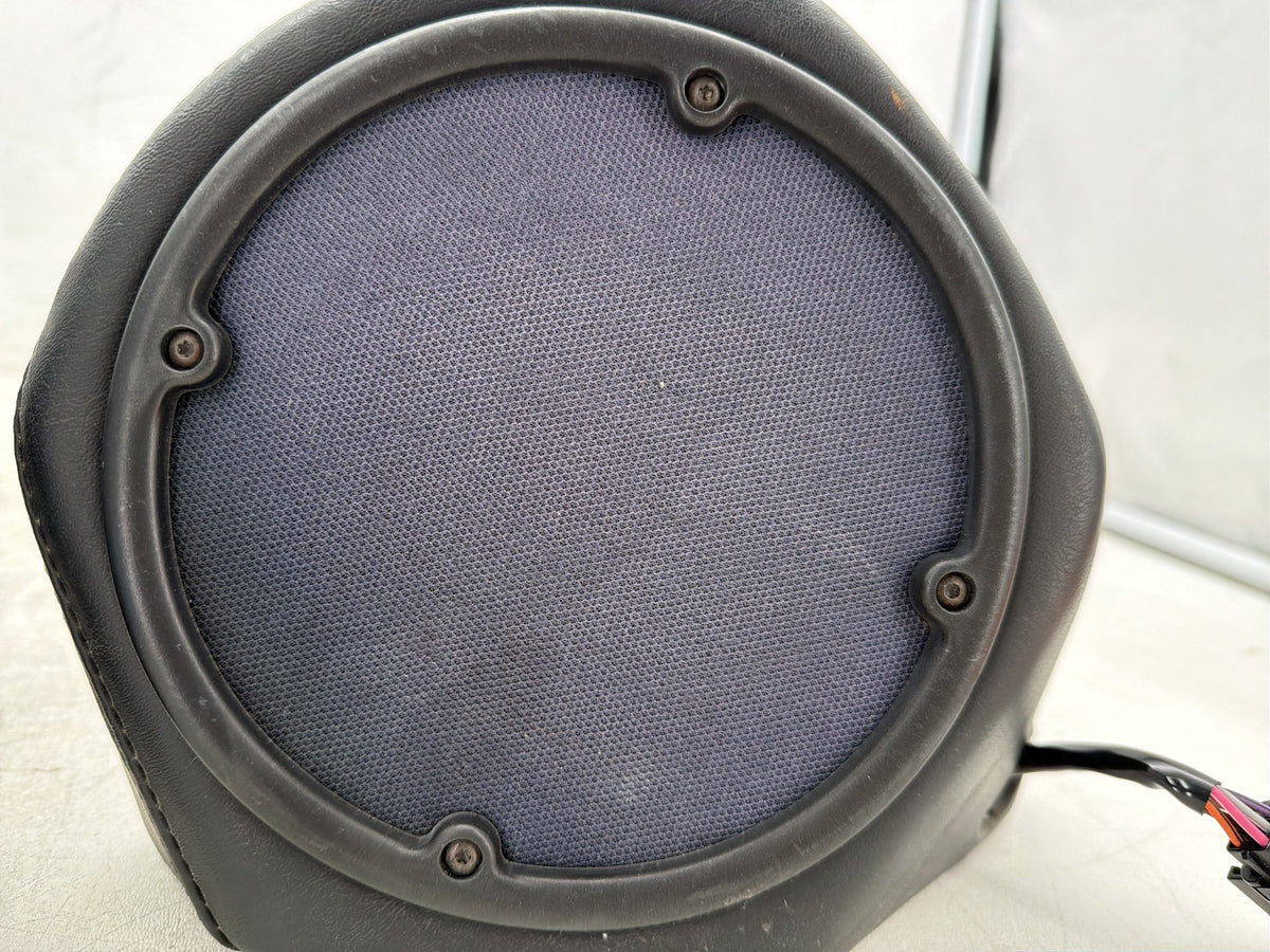 2013 Harley Electra Glide Touring FLHTCU OEM Rear Left Right Audio Speakers