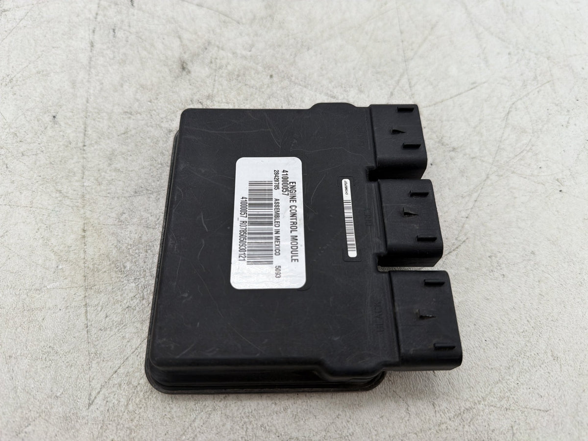 2015 Harley Electra Glide Touring Ultra OEM Engine Control Module Brain ECU ECM