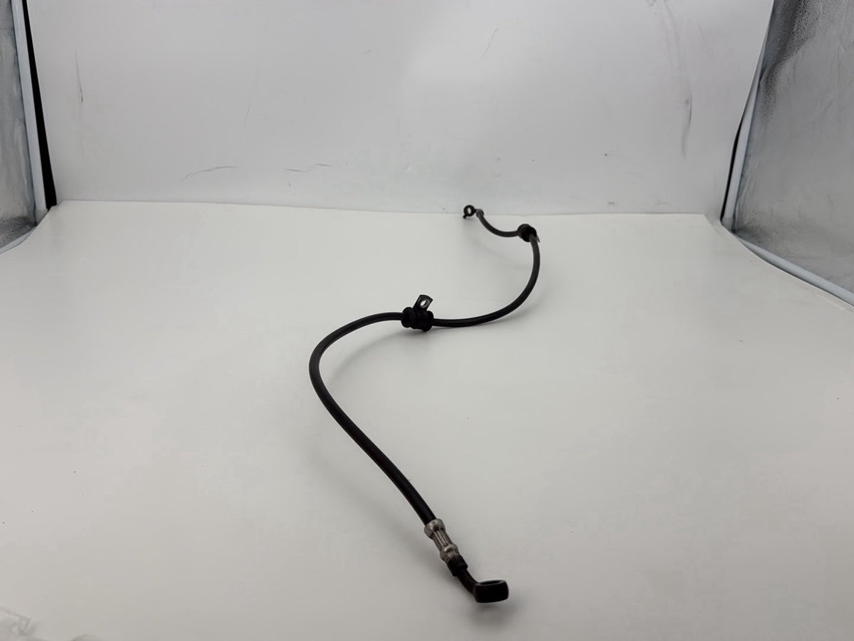 2014 Harley Sportster XL883L 883 SuperLow OEM Front Brake Hose Line Pipe NON-abs