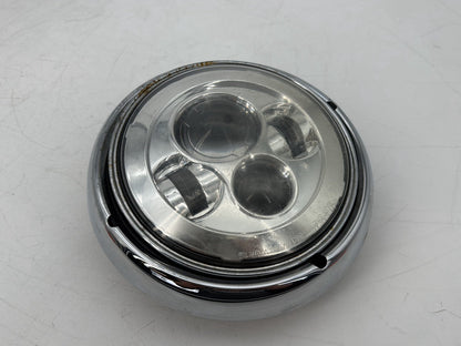 1999 - 2006 Harley-Davidson Touring Electra Glide Classic Headlight Headlamp Head Lamp Light LED 67702-81C