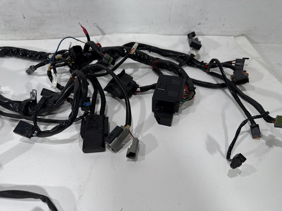 2004 Harley Road King Touring Classic OEM Main Wire Wiring Harness Loom