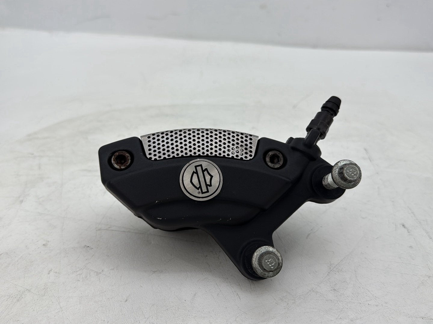 2008 Harley Electra Glide Touring Ultra FLHTCUI OEM Front Right 1 Brake Caliper