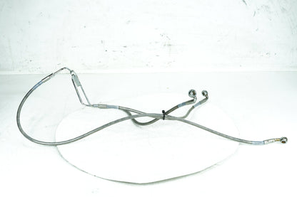 2007 - 2012 Harley-Davidson Touring Street Glide Front Brake Hose Line Pipe NON-abs  	43350-08