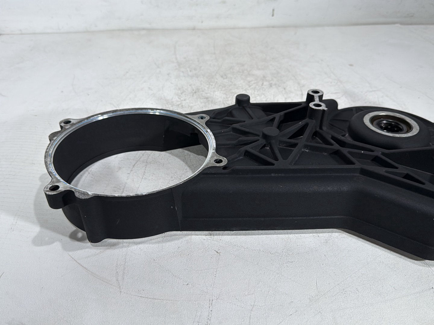 2004 Harley Heritage Softail Classic FLSTCI OEM Inner Primary Clutch Cover