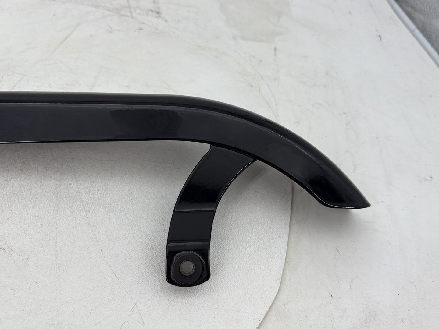 2006 Harley Dyna Super Glide Custom FXDCI OEM Drive Belt Guard Cover Shield