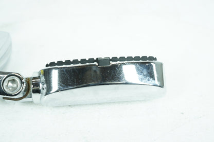 2007 - 2012 Harley-Davidson Softail Deluxe Front Driver Highway 1 Foot Peg Rest 50576-05