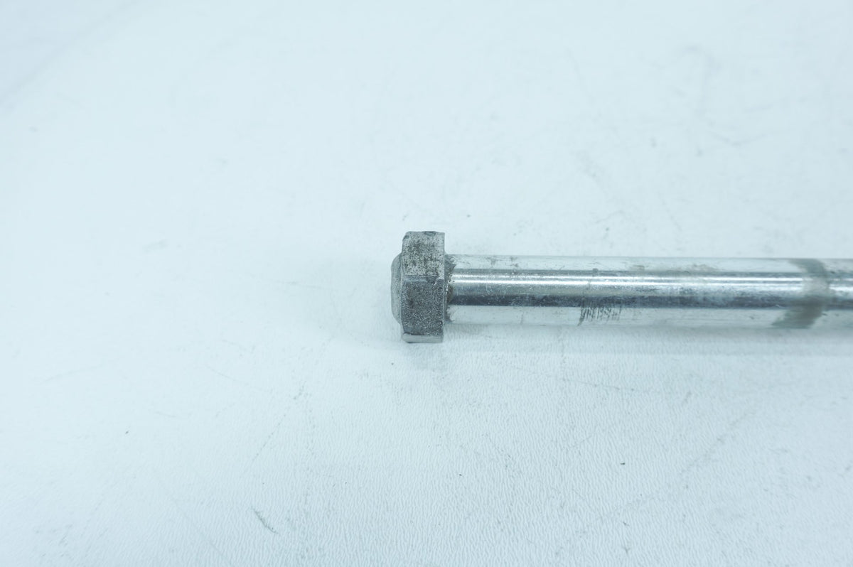Rear Fork Swingarm Pivot Bolt Shaft, 41568-89A, 1991, Harley-Davidson, Sportster