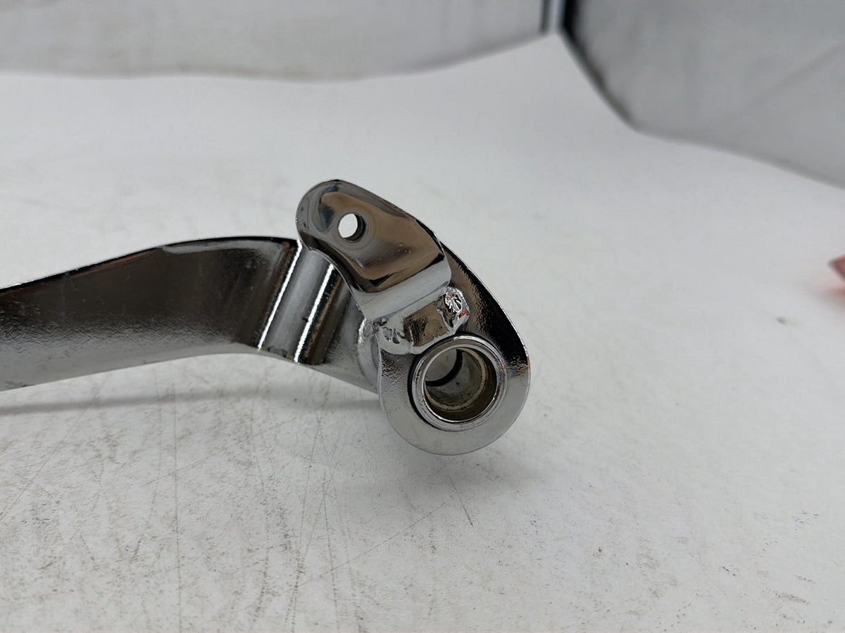 2013 Harley Street Glide Touring FLHX OEM Foot Brake Control Lever Pedal