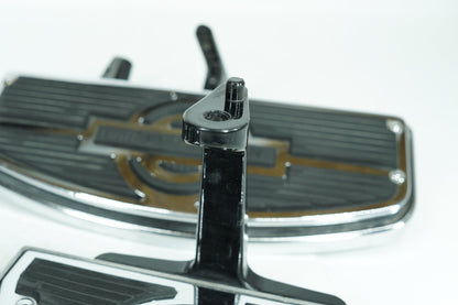 1999 - 2006 Harley-Davidson Touring Electra Glide Classic Left Right Driver & Pass Floorboard Foot Rest  	50621-79A