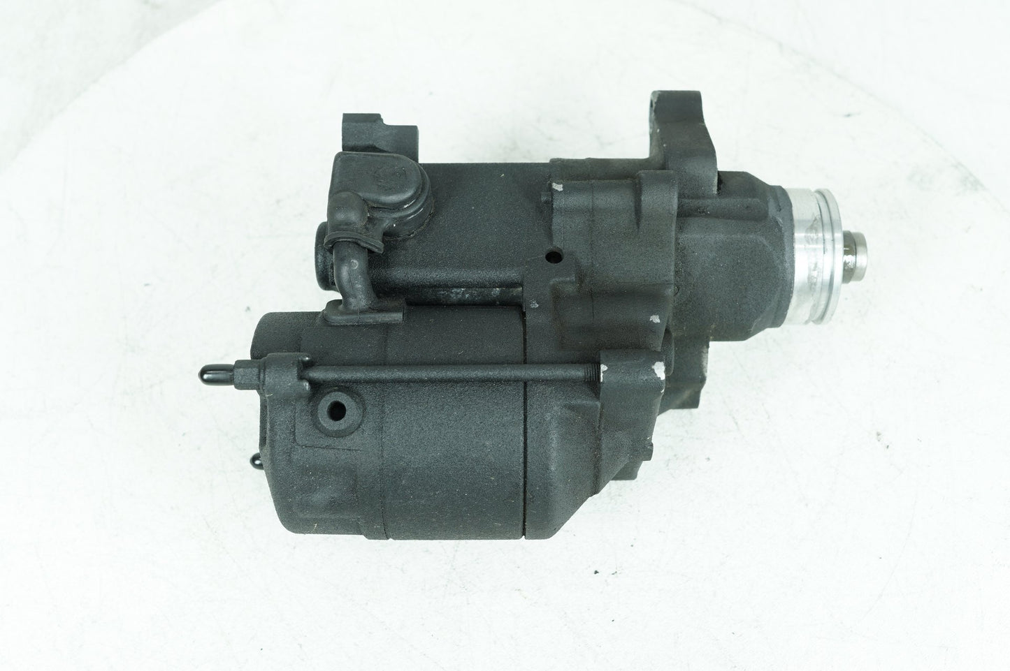 1999 - 2006 Harley-Davidson Dyna Super Glide Engine Starter Motor  	31618-06