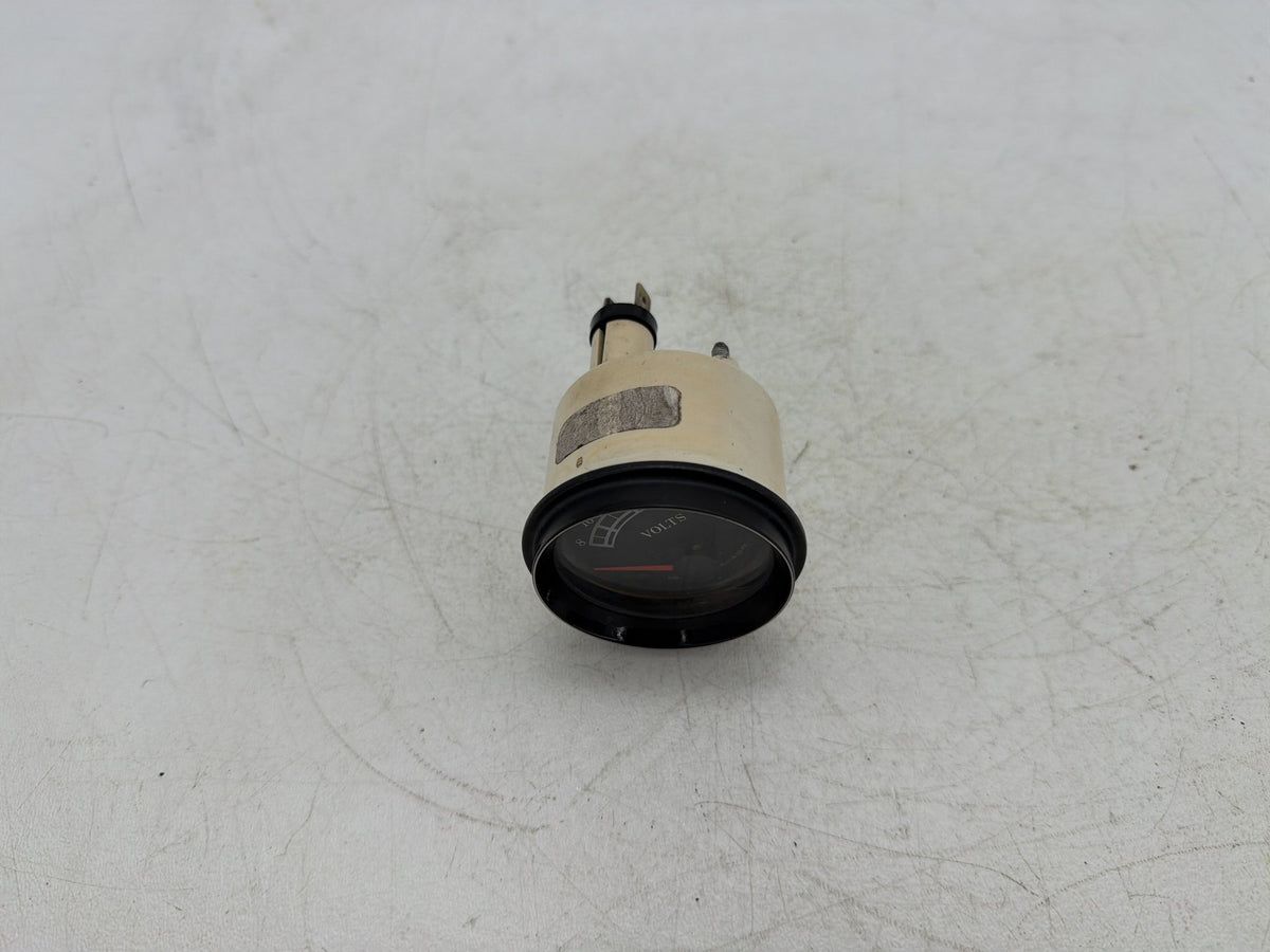 1991 Harley Electra Glide Touring Classic OEM Battery Volt Meter Gauge