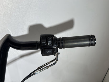 1986 - 1998 Harley-Davidson Softail Heritage Classic Handlebars Left Right Switches Controls 56569-86 , 71591-96A